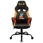 Universali žaidimų kėdė Subsonic SA5642-D2 Dragon Ball Super, apmu&scaron;ta, pamink&scaron;tinta, 120 kg