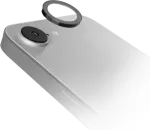 SBS TESINCAMGLIPSE25 fotokameros lę&scaron;io stiklas iPhone SE 2025 telefonui, su aplikatoriumi
