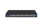 Lanview nevaldomas jungiklis LVN-1UMOUNT-48PORT-2SFP-1G &mdash; 48x RJ45 1G prievadai, 2x SFP jungtys