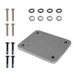 RAM Mounts RAM 2.10 X 2.60 atraminė plok&scaron;tė (RAM-202-225B-2U)