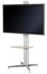 Plooninis laikiklis SMS Smart Media Solutions FH 1455 W/S baltas