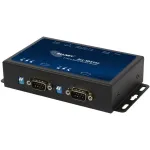 ALLNET ALL-SDS102v2 medijos keitiklis &mdash; 2x nuoseklus (RS232/RS422/RS485) į 10/100BASE-TX