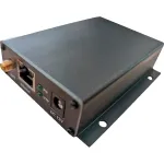 Rackmontuojamas NTP GPS serveris ALLNET ALL-NTP-101 1U tinklo laiko sinchronizavimui
