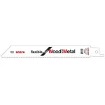 Bosch 2 608 656 016 pjūklo geležtė dėlionėms, S 922 HF, 150 mm, BIM