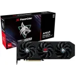 Vaizdo plok&scaron;tė PowerColor Hellhound AMD Radeon RX 9060 XT 16 GB GDDR6