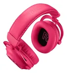 LOGITECH G PRO X 2 Lightspeed Wireless Gaming Headset - Rožinė