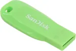 &ldquo;Western Digital SanDisk Cruzer Blade&rdquo; 32GB USB atmintukas - USB 2.0 - Žalias