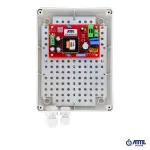 SMPS 48V 2A 90W AC adapteris ATTE APS-90-480-M1
