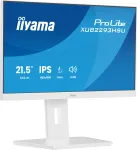 Monitorius iiyama ProLite XUB2293HSU-W7 54.6 cm (21.5 colių) 1920 x 1080 pikselių Full HD LED baltas