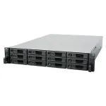 Synology SA3410 NAS serveris Xeon D-1541 16GB 12x0 HDD 4x1GbE 2x10GbE 2U 2x550W 5Y