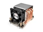 Dynatron N11 procesoriaus au&scaron;intuvas/radiatorius 6 cm įvairiaspalvis 1 vnt.