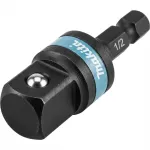 Makita Impact Black - Buchsen-Adapter - 1/2 - square - Inbus - L&auml;nge: 50 mm