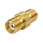 Poynting A-ADPT-031 &ndash; SMA (M) į SMA (M) adapteris