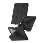 Apsauginis dėklas plan&scaron;etei PanzerGlass TPU Essential Case CR76640 Juodas, skirtas iPad Air