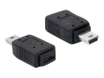 Adapteris USB mini / USB micro-B DeLOCK 65155