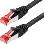 Tinklo kabelis Helos CAT6 S/FTP (PIMF) 10m