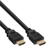 InLine B-17603P HDMI laidas 3 m HDMI A tipas (Standartinis) Juoda