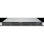 Serverio korpusas Supermicro CSE-813MFTQC-505CB Rack Juodas 500 W