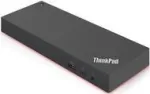 Dokavimo stotelė Lenovo ThinkPad Thunderbolt 3 Dock 03X7538-RFB su 135W galios tiekimu