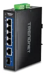 Trendnet TI-G50611 Pramoninis nevaldomas 6 prievadų 2.5G Ethernet komutatorius su 10G SFP palaikymu