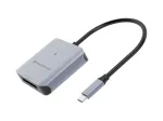 Conceptronic BIAN08G CFexpress 2.0 Type B atminties kortelių skaitytuvas USB 3.2 Gen 2
