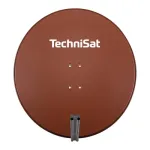 Palydovinė lėk&scaron;tė TechniSat SATMAN 850 Plus, 38.2 dBi