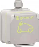Ki&scaron;tukinis lizdas Legrand SAT00194 Green up pavir&scaron;inis montavimas