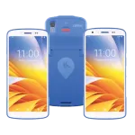 Zebra HC25, MDNA Professional, 2D, GPS, USB-C, BT, eSIM, NFC, Android mobilus duomenų rinkimo terminalas, sveikatos priežiūrai, 2D skaitytuvas (SE4720), ekrano įstrižainė: 15,2 cm (6 inch), talpinis, Mu