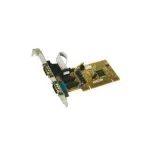 Vidinė PCI/PCI-X sąsajos plok&scaron;tė EXSYS EX-41052-2 su 2 RS-232 prievadais