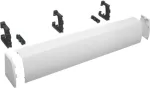 Hager FZ444N &ndash; skirstomoji dėžė 1050x176x135 mm