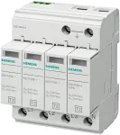 Siemens 5SD7464-0 vir&scaron;įtampių ribotuvas, Type 2, 350 V TN-S/TT