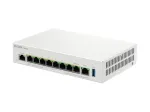 D-Link DBR-600-P/B verslo PoE mar&scaron;rutizatorius, Ethernet WAN, 2.5 Gigabit Ethernet, baltas