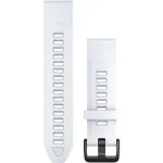 Garmin Quickfit 20 mm baltas silikoninis dirželis 010-13391-01