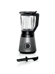 Bosch MMB6172S stalo blenderis 1,5 L 1200 W sidabrinis