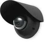 Apsauginis gaubtas Ubiquiti G6 kupolinei kamerai, skirtas montavimui lauke ant sienos ar stulpo (UACC-G6-DOME-WS-B)