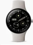 Google Pixel Watch 4 - 45 mm - Aliuminis sidabrinis poliruotas (GA09308-EU)
