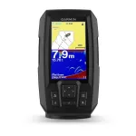 Garmin Plus 4 žuvų ie&scaron;kiklis 10,9 cm (4,3 inch) 200 W
