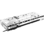 Alphacool Core Distro Plate skirstomoji plok&scaron;tė O11 Dynamic Evo/XL vandens blokas