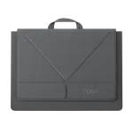 Lenovo Yoga Tote Sleeve 16 colių pilkas &ndash; ne&scaron;iojamojo kompiuterio dėklas