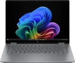 HP OmniBook X Flip 14-fm0455ng CF6M9EA#ABD Ne&scaron;iojamas kompiuteris 35,6 cm (14) 2880x1800 - Intel Core Ultra 7 256V - 1TB SSD - Intel Arc Graphics - HDMI/USB-C - Windows 11 Home - Mėlyna