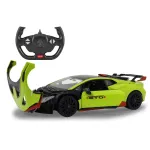 Sportinis automobilis Jamara Lamborghini Hurac&aacute;n STO su elektriniu varikliu, 1:14