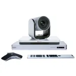 HP Poly RealPresence Group 500 vaizdo konferencijų sistema su EagleEyeIV 12x kamera