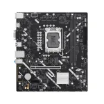 Motininė plok&scaron;tė ASUS PRIME H810M-K &mdash; Intel H810, LGA 1851 (Socket V1), micro ATX, DDR5, iki 128 GB, M.2 ir SATA III, Gigabit Ethernet