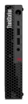 Lenovo ThinkStation P3 Tiny Intel&reg; Core&trade; i5 i5-14600 32 GB DDR5-SDRAM 1 TB SSD NVIDIA RTX A400 Windows 11 Pro Mini PC darbo stotis juoda