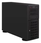 bluechip SERVERline T50310s Tower, 2 &times; Intel&reg; Xeon&reg; Silver 4410Y procesorius / iki 3.90 GHz, 64 GB DDR5, 2 &times; 960 GB SSD, 2 &times; RJ45 (10 Gb/s)