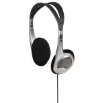 Ausinės Hama HK-229 laidinės, antausinės, juodos, sidabrinės