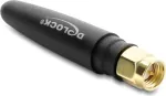 DELOCK LTE antena SMA vyri&scaron;ka 1,82 dBi įvairiakryptė fiksuota juoda