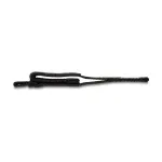 DeLOCK Heavy-duty lipnusis dirželis L 260 x P 38 mm juodas 5 vnt.
