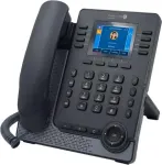 VoIP telefonas ALCATEL M5s modelis 3MK37018AA &ndash; stalinis IP ragelis SIP telefonijai