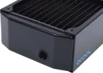 Alphacool 14175 Juodas